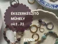 Ékszerkészítő workshop a STUDI-ban