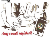 Vasárnap lesz az európai újraélesztési nap