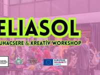ELIASOL ruhacsere és kreatív workshop az Escargoban
