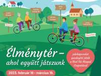 Élménytér-ahol együtt játszunk –párkapcsolaterősítő játék az összetalálkozás szikrájához Élménytér-ahol együtt játszunk –párkapcsolaterősítő játék az összetalálkozás szikrájához