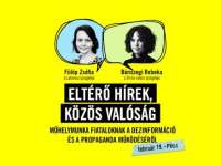 Eltérő hírek, közös valóság - Műhelymunka fiataloknak a Reggeliben