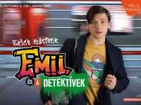 Emil és a detektívek a Pécsi Nemzeti Színházban