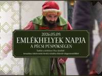 Emlékhelyek napja - Török kori séta Pécsen