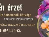 Én-érzet - Intenzív önismereti hétvége a Révész Rajzműhelyben