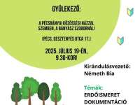 Eredendő béke - kirándulás Pécsbányán