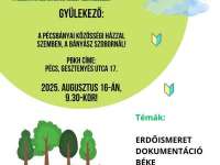 Eredendő béke - kirándulás és nyomozás Pécsbányán