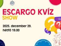 Escargo Kvíz Show az Escargo Szobaszínházban Escargo Kvíz Show az Escargo Szobaszínházban