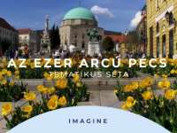 Városi séta - Pécs ezer arca