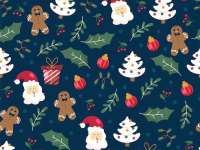 Fenntartható karácsony az Irem kertjében Fenntartható karácsony az Irem kertjében