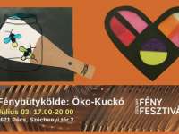 Fénybütykölde az Öko-Kuckóban