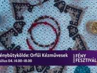 Fénybütykölde az Orfűi Kézművesekkel a Kioszkban