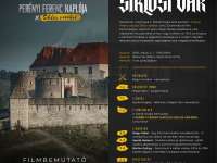 Filmvetítés a Siklósi Várban