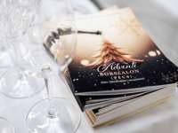 Adventi borszalon a Vásárcsarnokban Adventi borszalon a Vásárcsarnokban