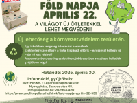 Elhasznált írószer gyűjtő verseny általános és középiskolás diákoknak