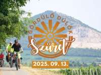 Szüreti Gördülő Dűlők 2025