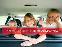 Segítség kitört a nyár! Hová tegyem a gyerekemet? Segítség kitört a nyár! Hová tegyem a gyerekemet?