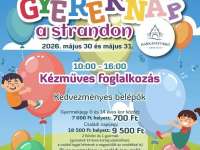 Gyereknap Harkányban