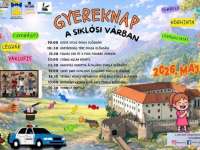 Gyereknap a Siklósi várban