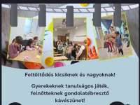 Gyermek- és szülőklub Pécs Kertvárosban