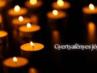 Gyertyafényes jógaóra Pécsen