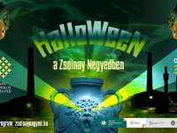 Tökéletes Halloween Pécsen – egész napos boszorkányos kaland a Zsolnay Negyedben!