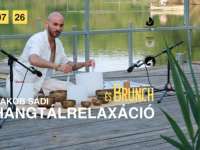 Morning Mindfullness - Reggeli hangtálrelaxáció és brunch Orfűn