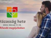 Állandó megújulásban! - Házasság hete 2024 Állandó megújulásban! - Házasság hete 2024