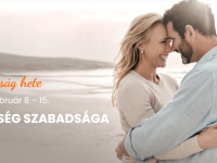 A hűség szabadsága – Kezdődik a Házasság hete 