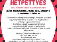 Legyen zökkenőmentes az óvoda-iskola átmenet a te gyermeked számára is!