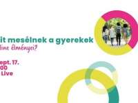 Mit mesélnek a gyerekek online élményei? - A Hintalovon Alapítvány éló beszélgetése, felnőtt edukációs előadása online
