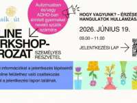 Hogy vagyunk? - Érzelmek hullámzásában: Személyes workshop autizmusban és/vagy ADHD-ban érintett gyereket nevelő szülőknek Pécsen Hogy vagyunk? - Érzelmek hullámzásában: Személyes workshop autizmusban és/vagy ADHD-ban érintett gyereket nevelő szülőknek Pécsen