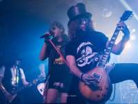 Hollywood Rose  - Guns N' Roses tribute koncert az E78-ban