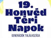 19. Honvéd Téri Napok a PKK Apáczai Művelődési Ház szervezésében