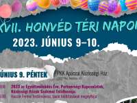 XVII. Honvéd Téri Napok