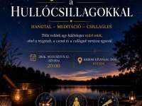 Egy est a hullócsillagokkal Töttösön