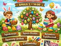 Húsvéti program a PKK Kodály Művelődési Házban