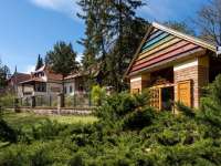 Idegenvezetés a Pintér-kert Arborétumban