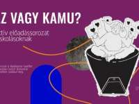 Igaz vagy kamu? - Interaktív előadássorozat középiskolásoknak Pécsen