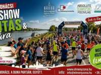 III. Mohácsi BuSHOW Futás és túra