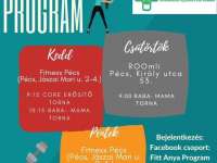 Fitt Anya Program - Ingyenes baba-mama torna a ROOMliban