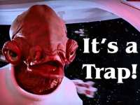 "It's a trap!" - Star Wars: Legion - Játéknap a Segmentumban