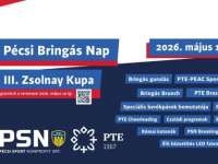 IV. Pécsi Bringás Nap a belvárosban