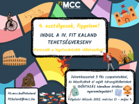 Idén is megrendezik a FIT Kaland Tehetségversenyt – Jelentkezz Te is! Idén is megrendezik a FIT Kaland Tehetségversenyt – Jelentkezz Te is!