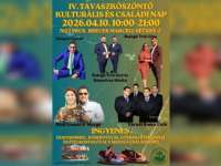 IV. Tavaszköszöntő Családi Nap Pécsen