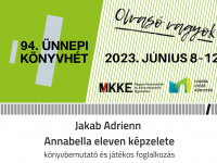 Jakab Adrienn: Annabella eleven képzelete