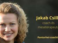 Jakab Csilla - Pantarhei-coaching