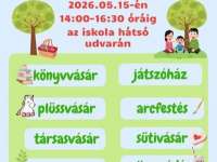 Janikovszky Piknik - jótékonysági vásár Kozármislenyben
