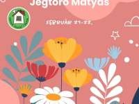 Jégtörő Mátyás - kikeleti hétvége a Katica Tanyán