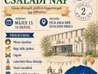Családi nap a Jókai Mór Általános Iskolában