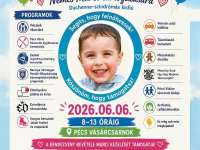 Jótékonysági gyereknap a Vásárcsarnoknál Jótékonysági gyereknap a Vásárcsarnoknál
